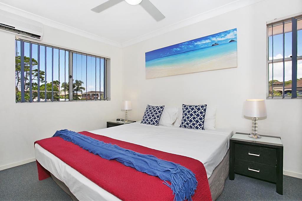 Santana Resort Surfers Paradise Gold Coast Exterior photo