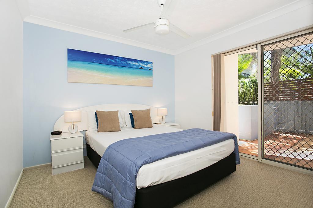 Santana Resort Surfers Paradise Gold Coast Exterior photo