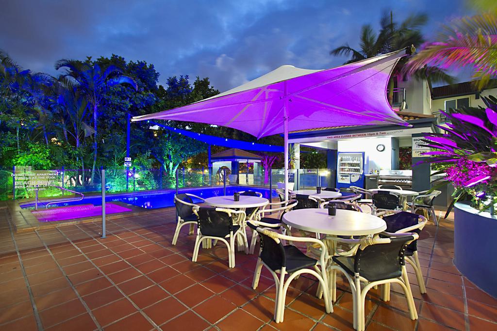 Santana Resort Surfers Paradise Gold Coast Exterior photo