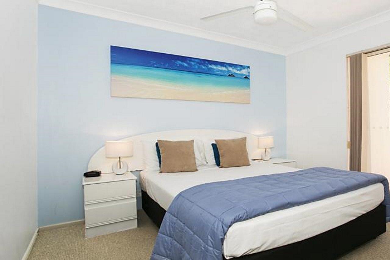 Santana Resort Surfers Paradise Gold Coast Exterior photo