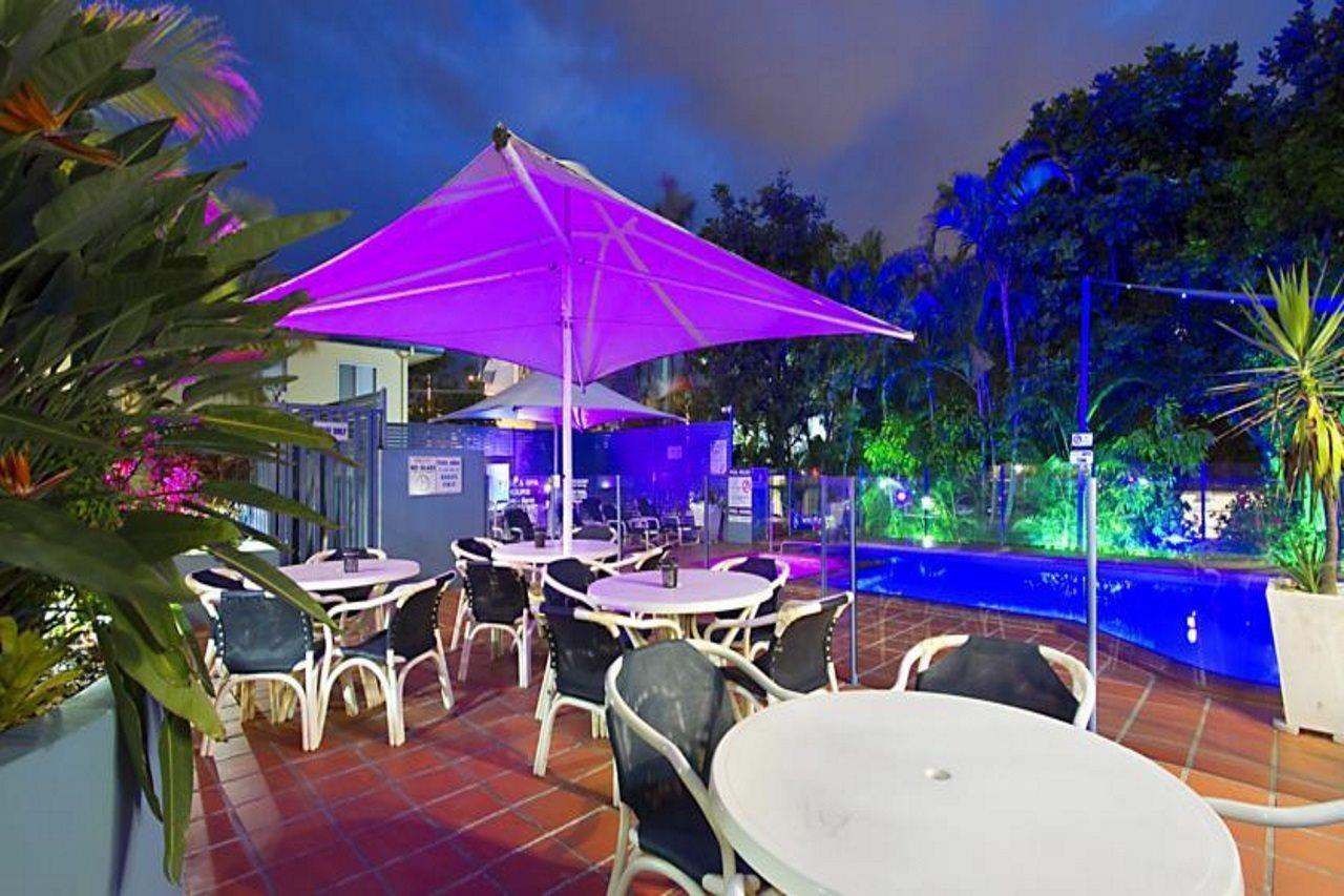 Santana Resort Surfers Paradise Gold Coast Exterior photo