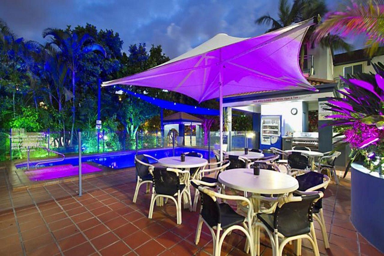 Santana Resort Surfers Paradise Gold Coast Exterior photo