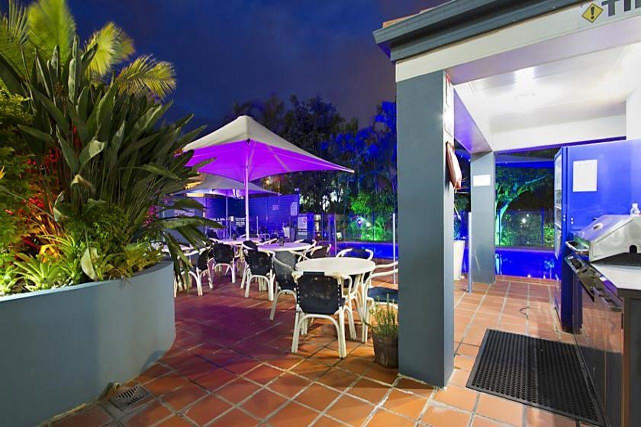 Santana Resort Surfers Paradise Gold Coast Exterior photo