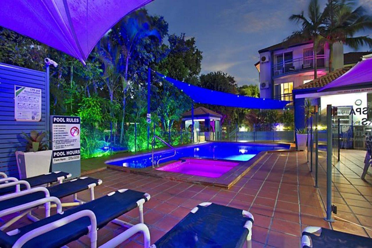 Santana Resort Surfers Paradise Gold Coast Exterior photo